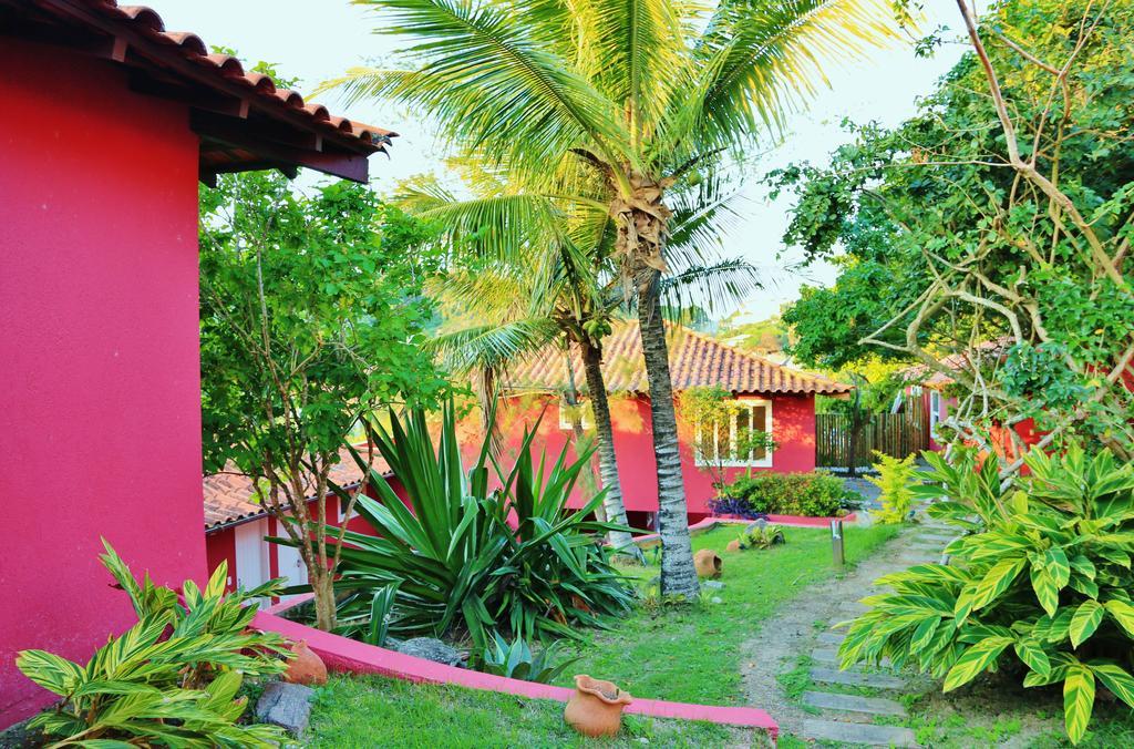 Eden Guest House Búzios Exterior foto